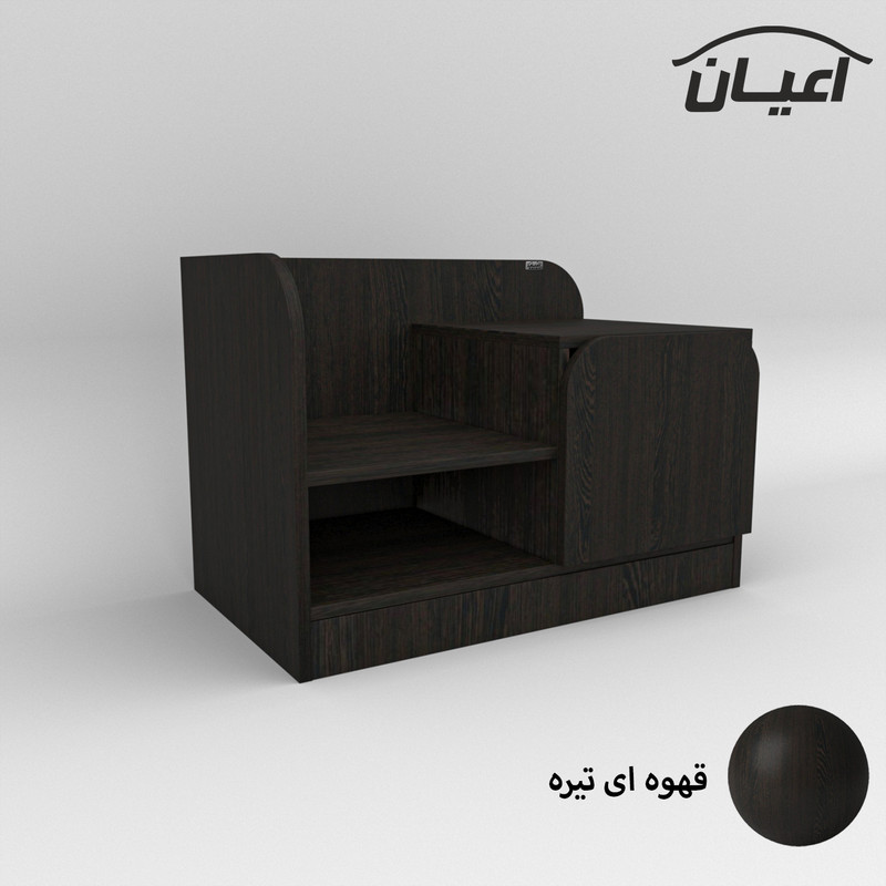 میز پاتختی اعیان مدل FH545