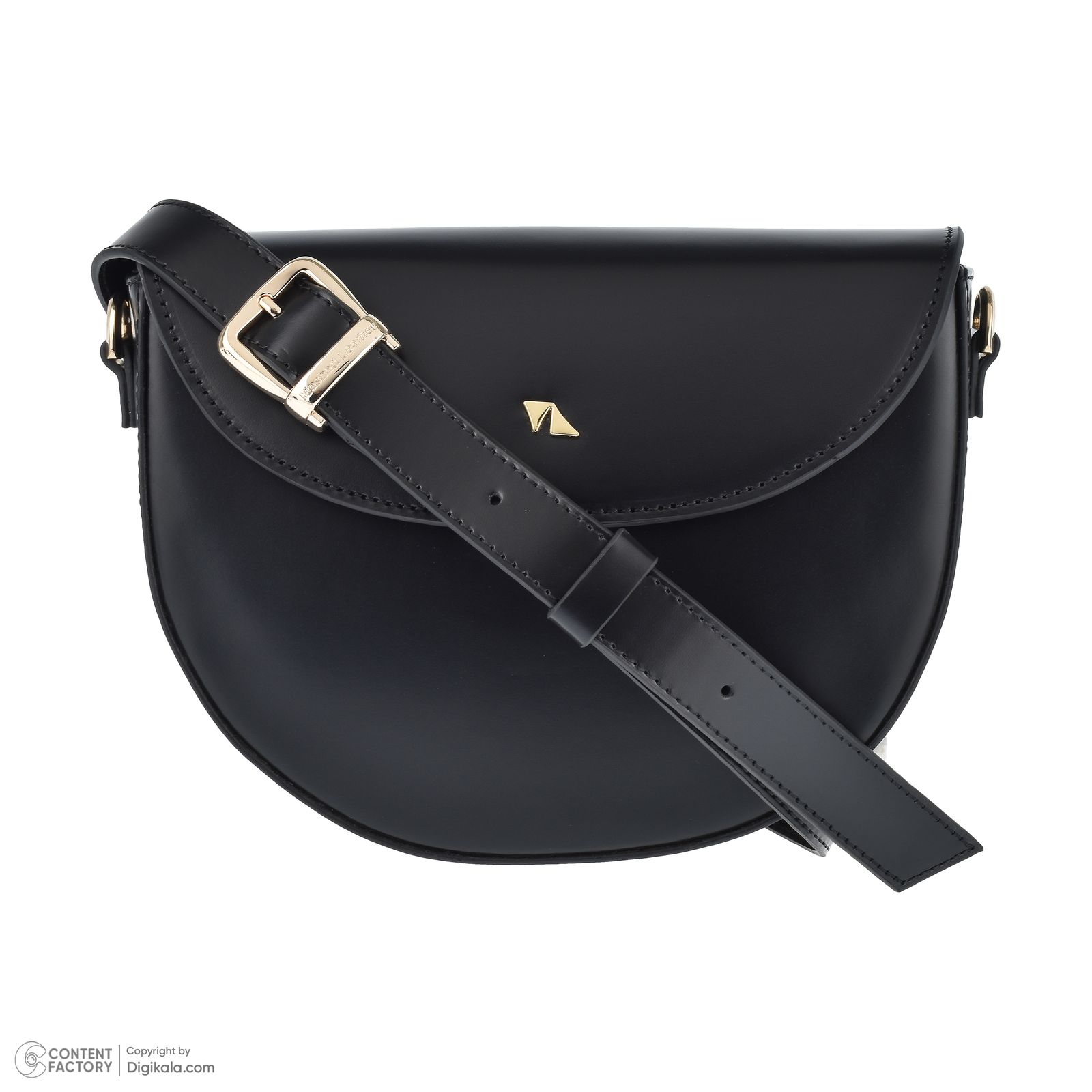 کیف رودوشی زنانه چرم مشهد مدل S5313-001 -  - 3