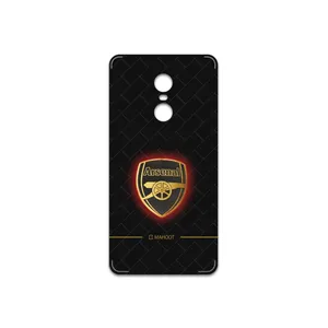 MAHOOT Arsenal-FC Cover Sticker for Xiaomi Redmi Note 4X