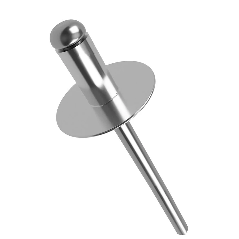 میخ پرچ پایا مدل کور سر عدسی مجموعه 30 عددی