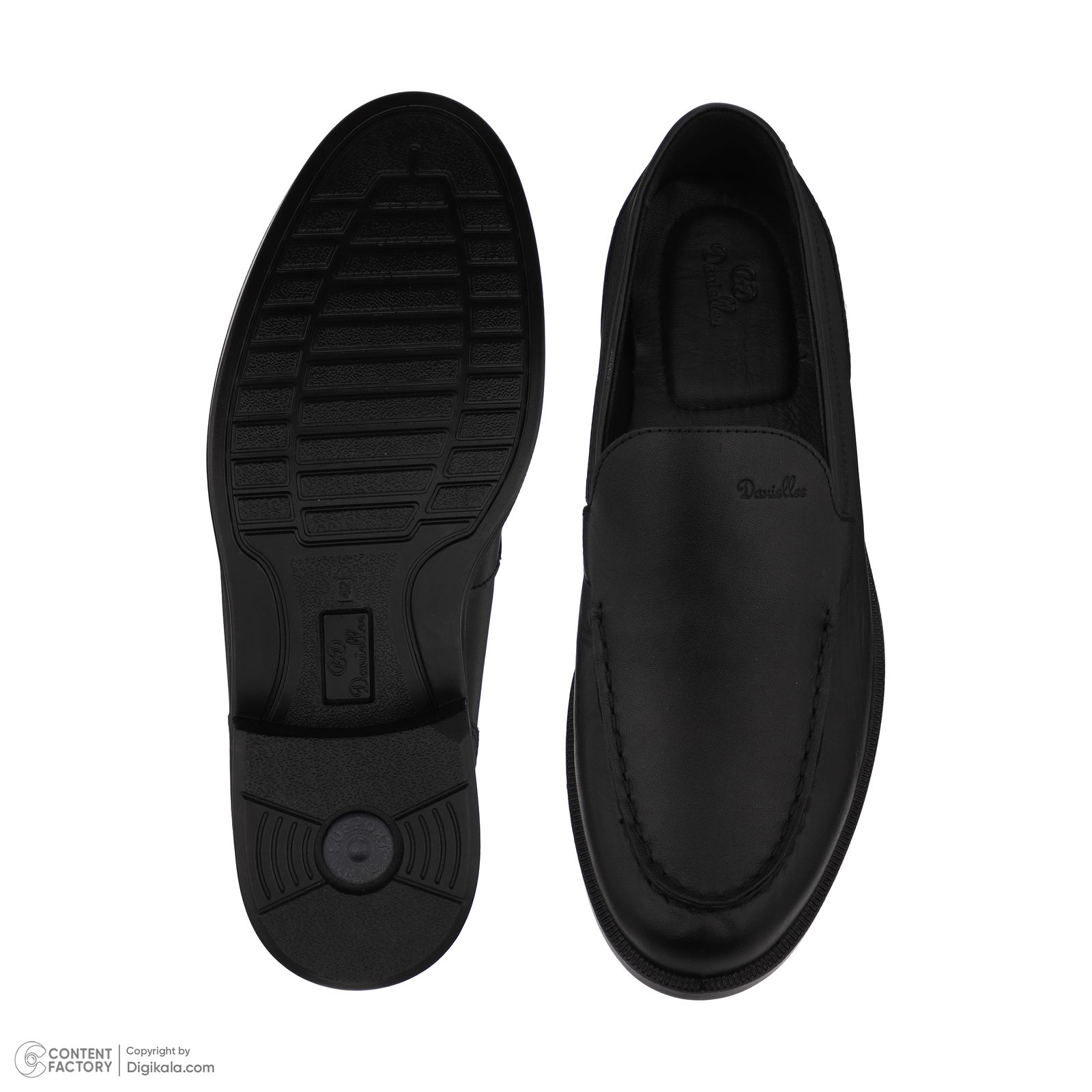 کفش مردانه دنیلی مدل 209160121001 -  - 3