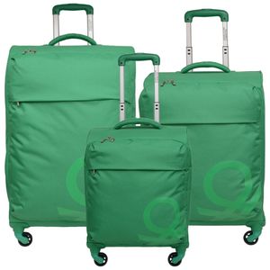 مجموعه سه عددی چمدان بنتون مدل B33 ROYAL BLOW