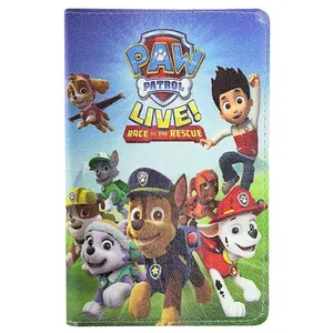 کیف کلاسوری مدل سگ های نگهبان کد 16 مناسب برای تبلت لنوو TAB M8