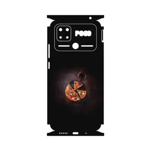 MAHOOT Pizza-FullSkin Cover Sticker for Xiaomi Poco C40