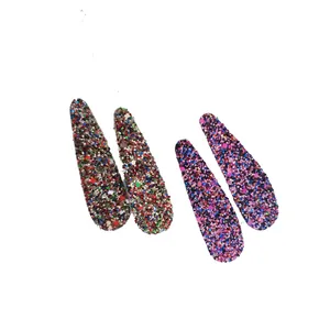 گیره مو زنانه مدل شاین 01 بسته دو عددی