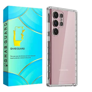 Ghab Guard SPACEG Cover For Samsung Galaxy S22 Ultra