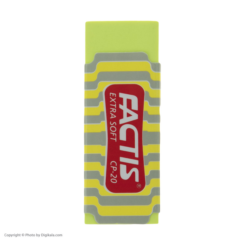 پاکن فکتیس کد CP-20