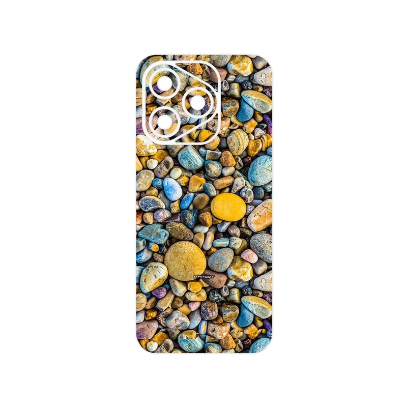 برچسب پوششی ماهوت مدل River rocks مناسب برای گوشی موبایل آنر 400 Lite