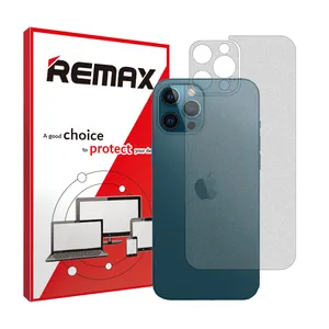 Remax HyMTT model Matte back protector suitable for Apple iPhone 12 Pro Max