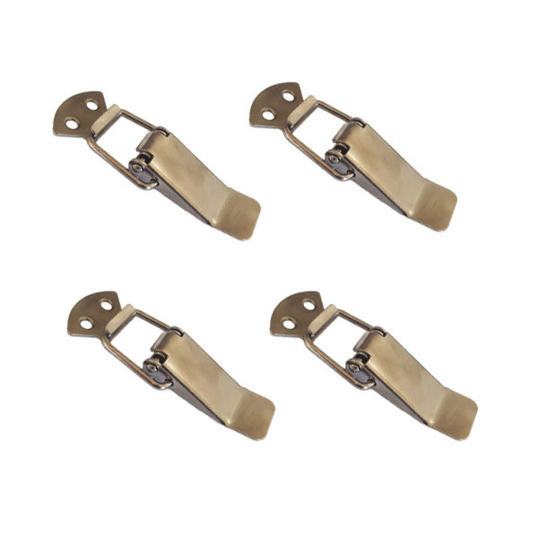 گیره کلمپ مدل S03 مجموعه 4 عددی