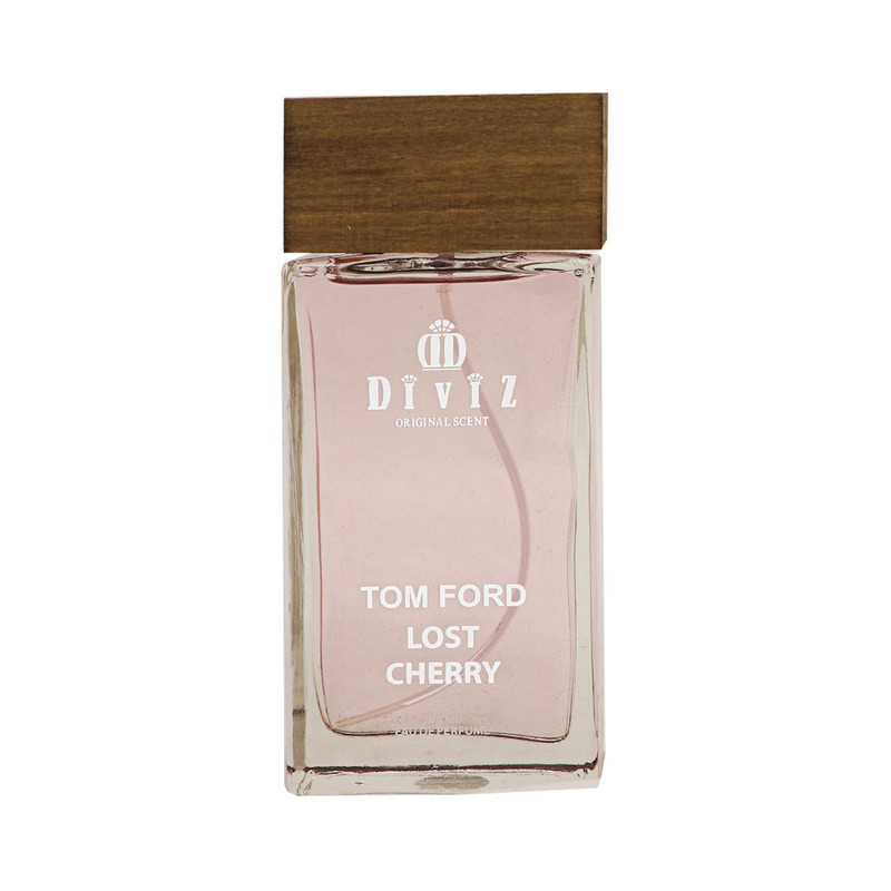 ادو پرفیوم زنانه دیوایز مدل TOM FORD Lost Cherry حجم 100 میلی‌لیتر با رایحه گرم و شرقی