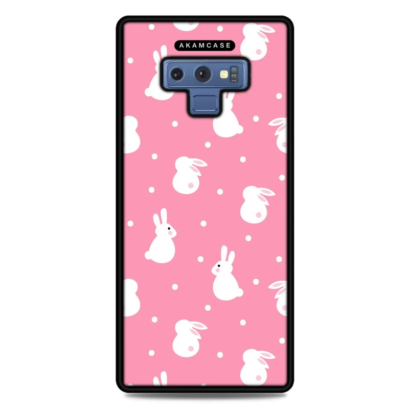کاور آکام مدل AMC-WSGN9-BUNNY-12 مناسب برای گوشی موبایل سامسونگ Galaxy Note 9