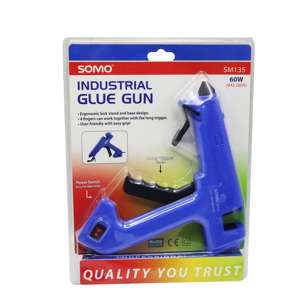 دستگاه چسب حرارتی سومو مدل YP-SM135/60W