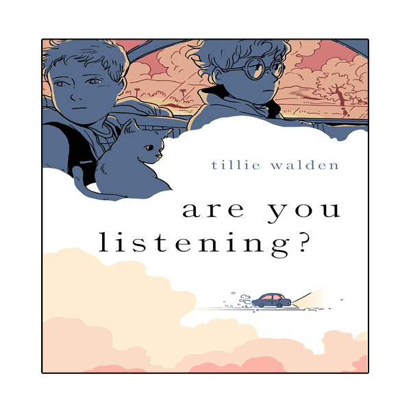 قیمت و خرید کتاب Are You Listening? اثر Tillie Walden انتشارات نبض دانش