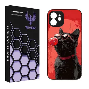 RIVEN RI3-10 Case For Apple iPhone 12