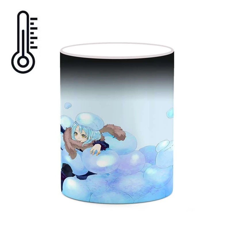 ماگ حرارتی کاکتی مدل انیمه کد mgh21877