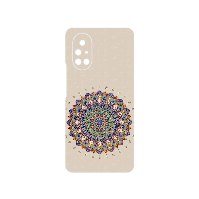 برچسب پوششی ماهوت مدل Art of Illumination 5 مناسب برای گوشی موبایل هوآوی Nova 8