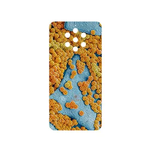 MAHOOT Atom Universe 7 Cover Sticker for Nokia 9 Pureview