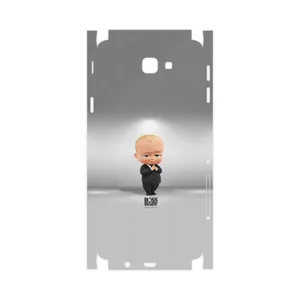 MAHOOT The Boss Baby-FullSkin Cover Sticker for Samsung Galaxy J5 Prime