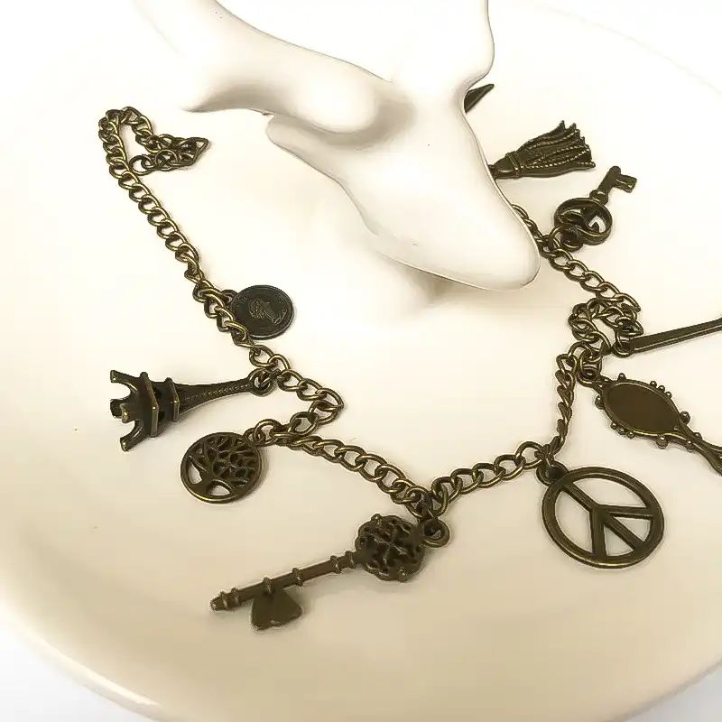 پابند زنانه مدل تیر