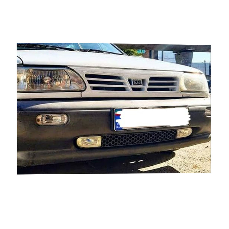 لانه زنبوری داخل سپر تک لایت کد kj54789 مناسب برای پراید