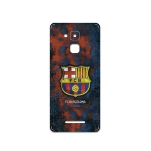MAHOOT  BARCELONA-FC-2 Cover Sticker for ASUS Zenfone 3 Max ZC520TL