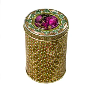 غنچه گل محمدی خاتم کرمان مالمو - 30 گرم