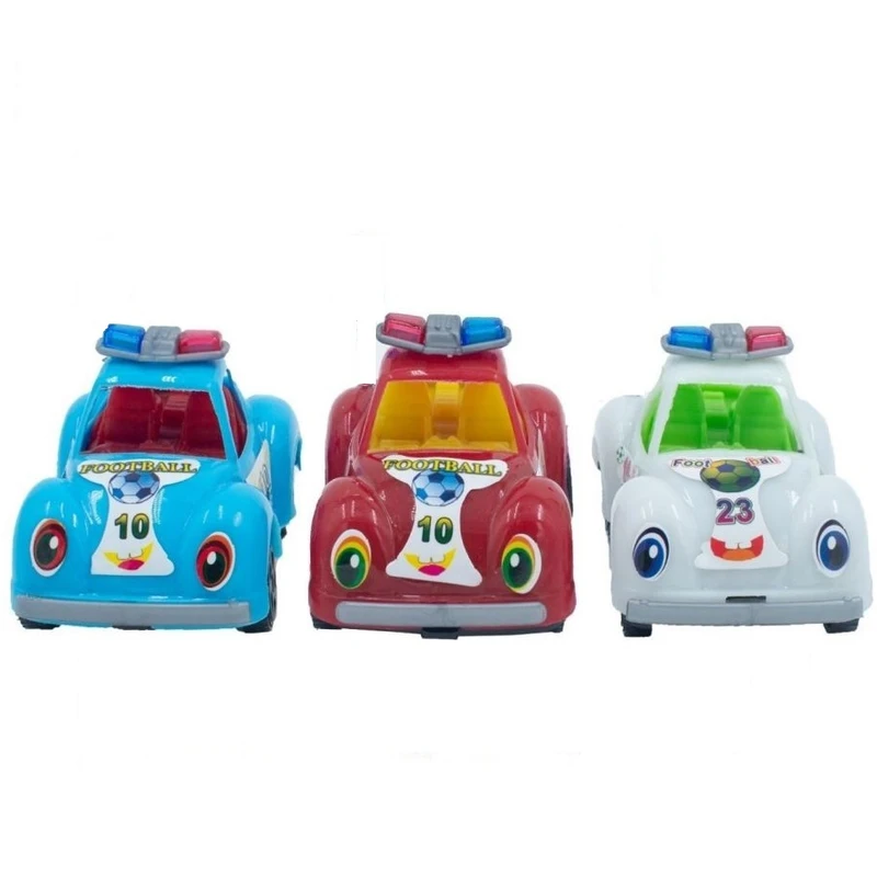 ماشین بازی آتا تویز مدل فولکس بسته 3 عددی