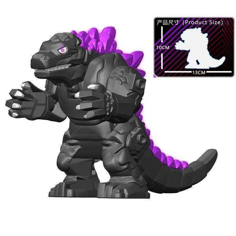 ساختنی مدل Godzilla