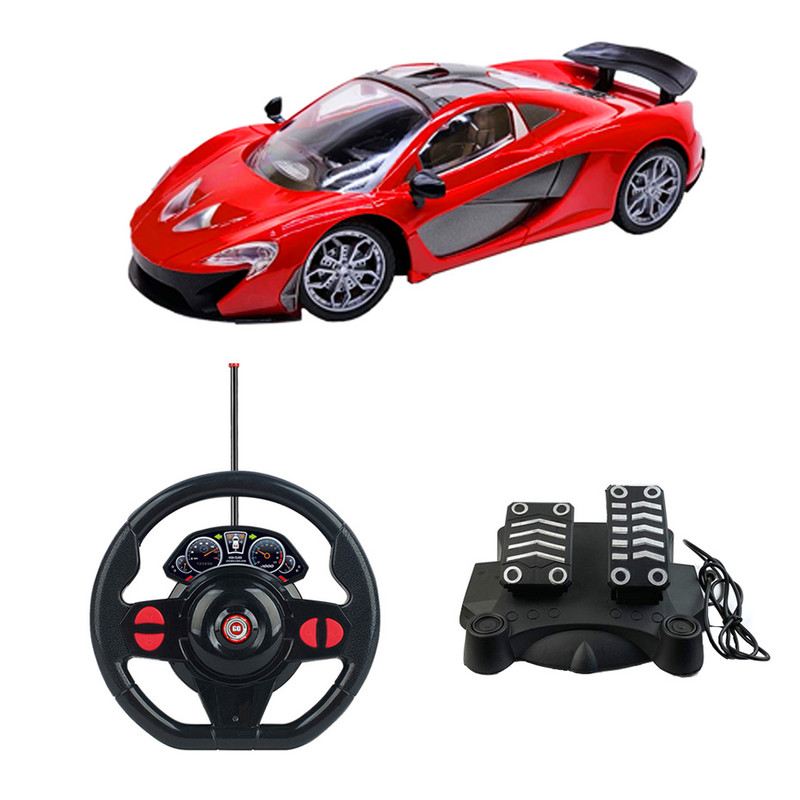 ماشین بازی کنترلی مدل مک لارن پدالی کد 898