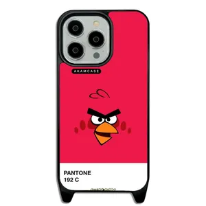 AKAM AMC-WLA13PRO-ANGRY BIRDS11 Cover For Apple iPhone 13 Pro