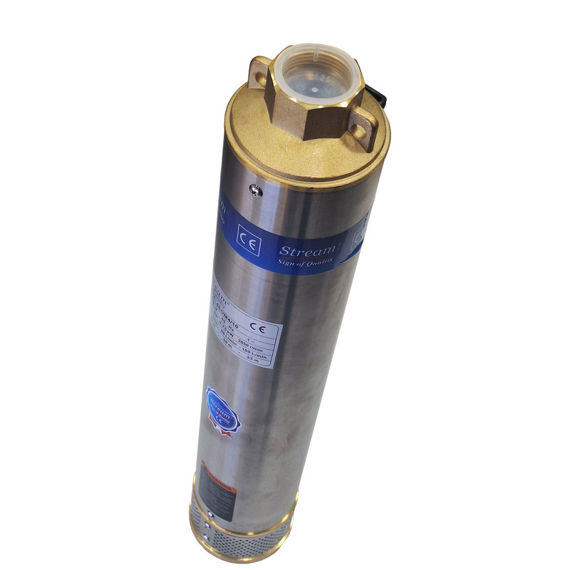پمپ آب استریم مدل 4SDM4/14-1/5hp(IR)