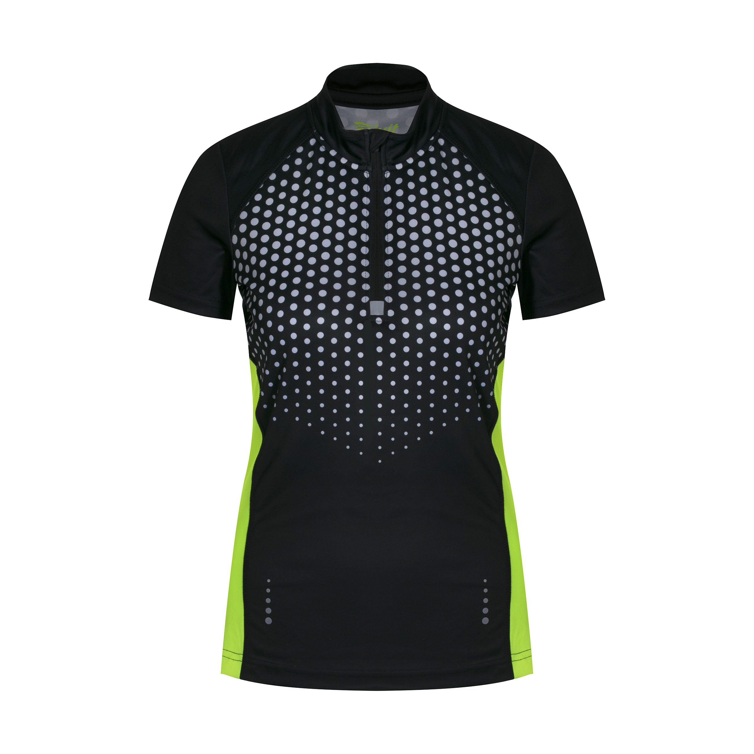 تی شرت ورزشی زنانه کرویت مدل 2020