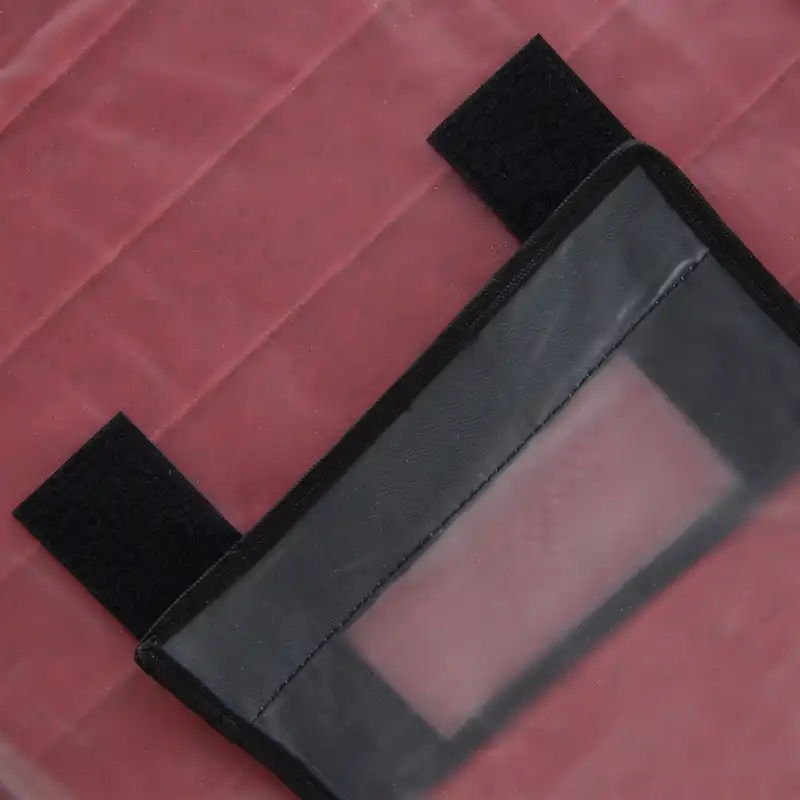 کاور چمدان مدل GLASS 2300002 MT - 28