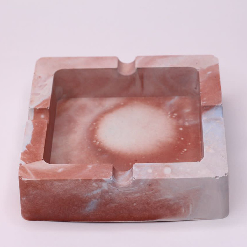 زیرسیگاری طرح ابر و باد