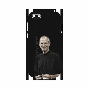 MAHOOT Steve Jobs-FullSkin Cover Sticker for Huawei Y5 Lite