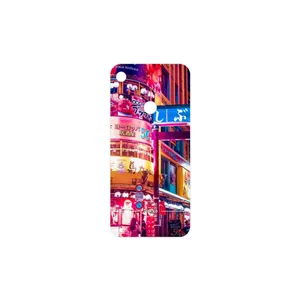MAHOOT Tokyo City Cover Sticker for Huawei Y6s 2019