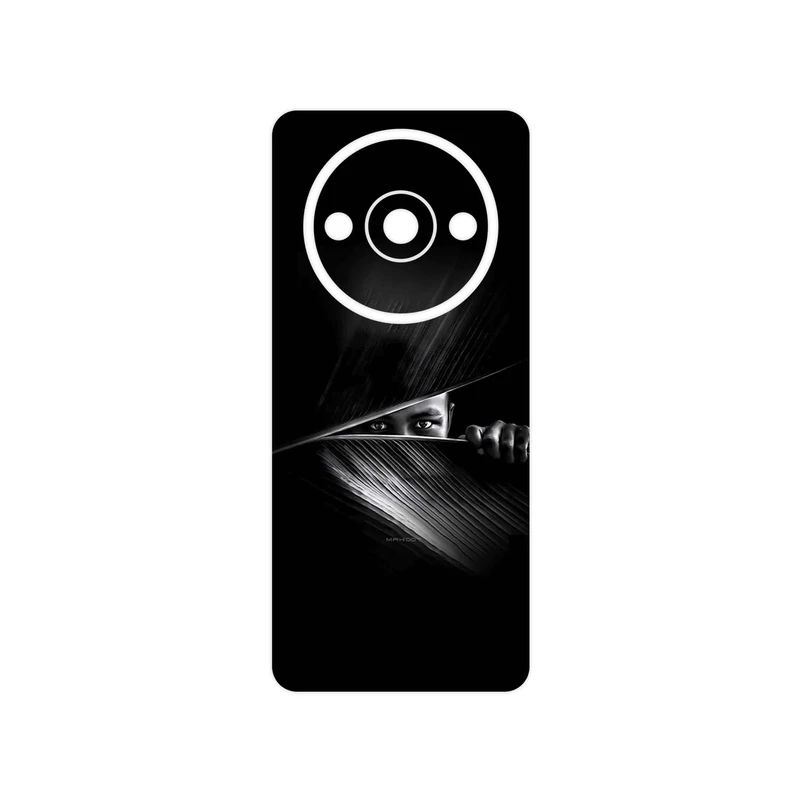 برچسب پوششی ماهوت مدل Black Portrait مناسب برای گوشی موبایل شیائومی Redmi A3