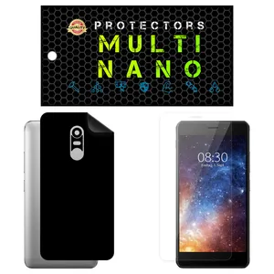 Multi Nano X-SFM Screen Protector For TP Link Neffos X1 / TP902 with back skin
