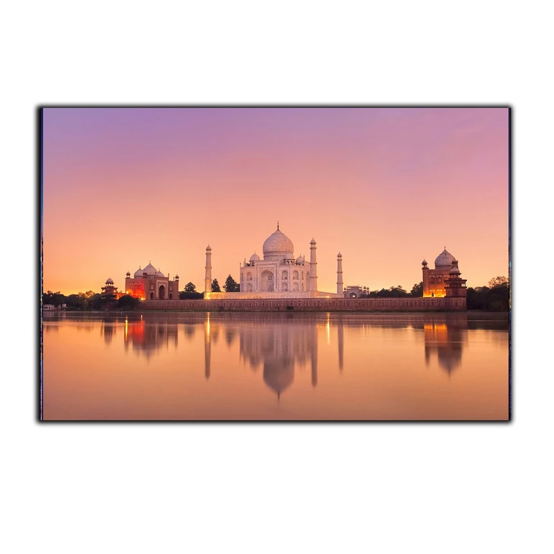 تابلو شاسی بکلیت طرح منظره تاریخی هند مدل SH-S2872