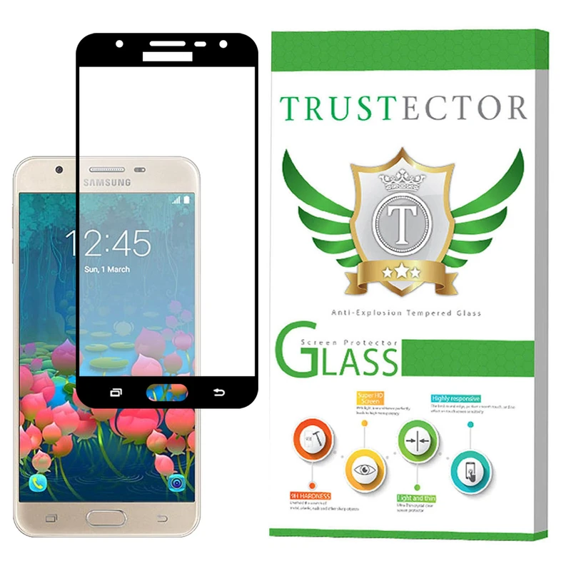  محافظ صفحه نمایش سرامیکی تراستکتور مدل CMA-T مناسب برای گوشی موبایل سامسونگ Galaxy J5 Prime