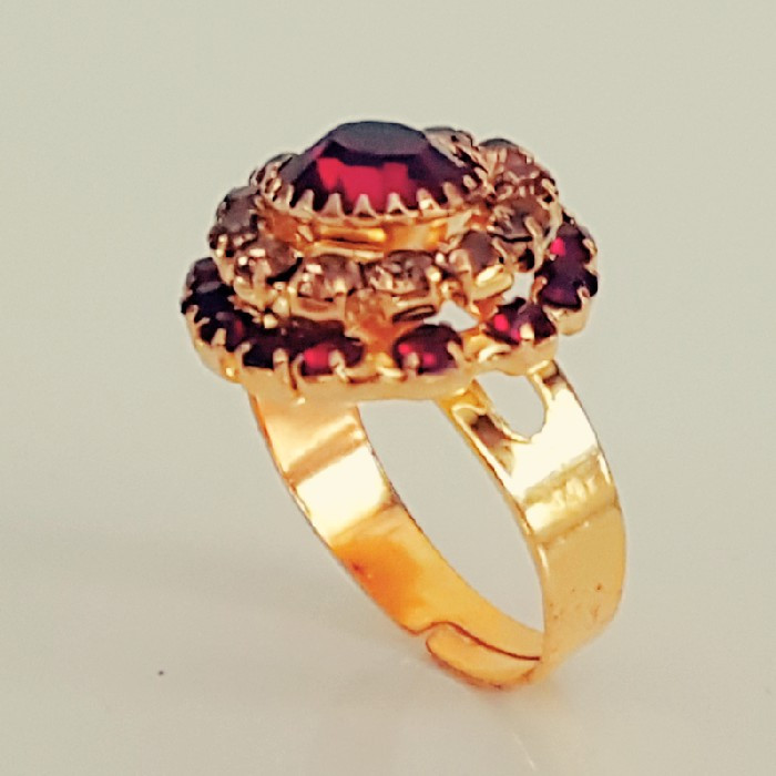 انگشتر دخترانه مدل P7510