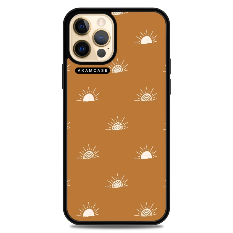 کاور آکام مدل AMC-WA12PRO-BOHO-26 مناسب برای گوشی موبایل اپل iPhone 12 Pro