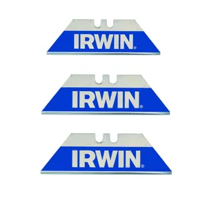 تیغ کاتر اروین مدل ذوزنقه کد 10504242 مجموعه 3 عددی