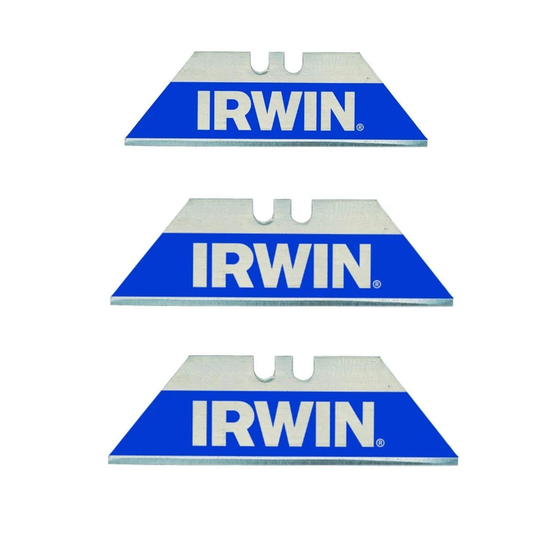 تیغ کاتر اروین مدل ذوزنقه کد 10504242 مجموعه 3 عددی