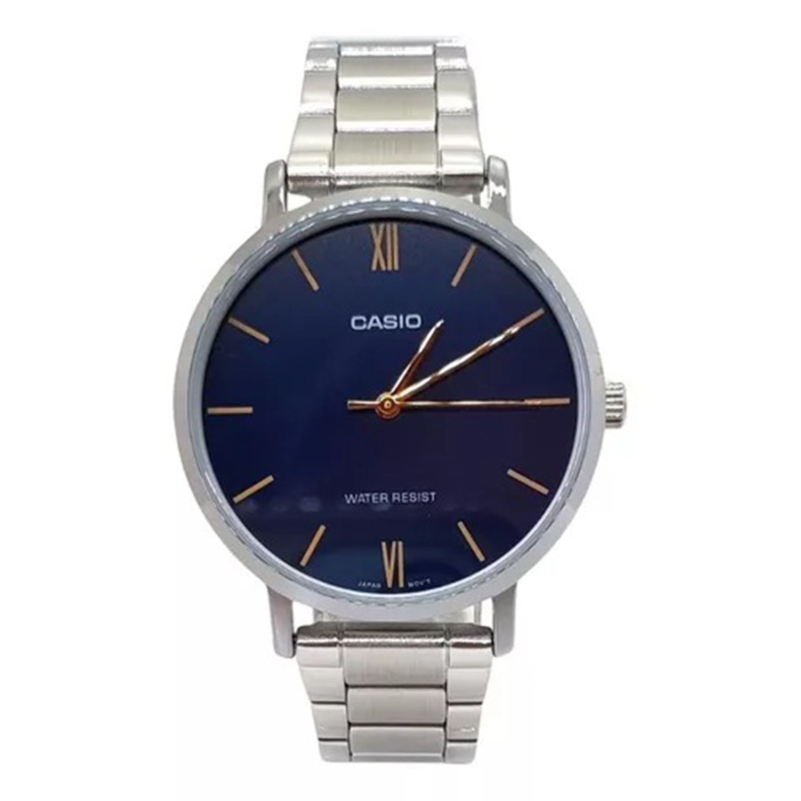 ساعت مچی عقربه ای زنانه کاسیو مدل LTP-VT01D-2BUDF - - 10
