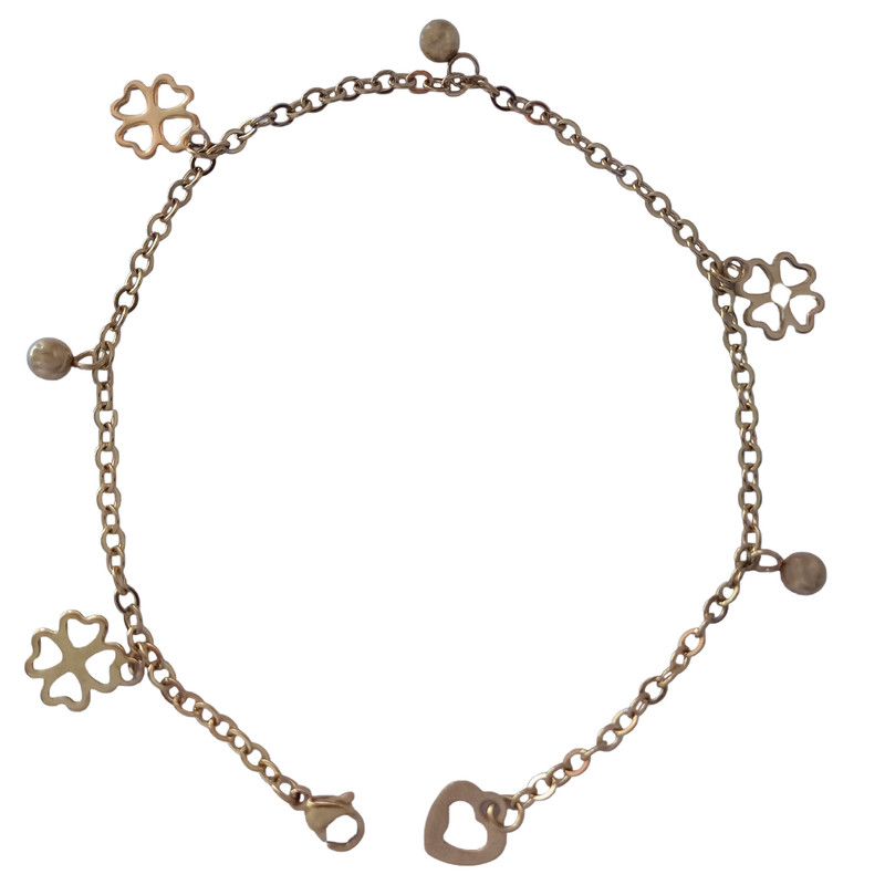 پابند زنانه مدل گل و توپک پابند زنانه مدل گل و توپک