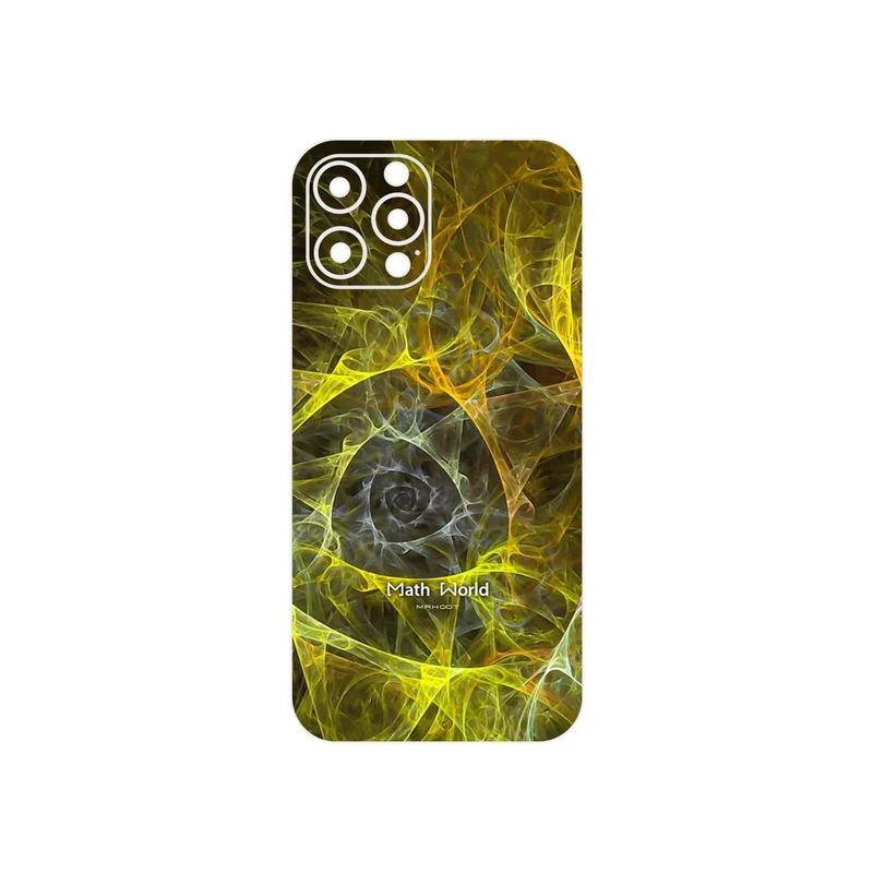 برچسب پوششی ماهوت مدل Mathematical Geometric Shape 6 مناسب برای گوشی موبایل اپل iPhone 12 Pro Max