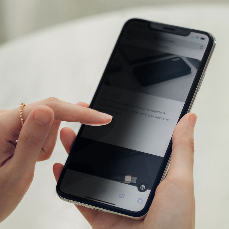 کاور موناکو مدل Si222 مناسب برای گوشی موبایل سامسونگ Galaxy A70 به همراه 3 عدد محافظ صفحه نمایش حریم شخصی