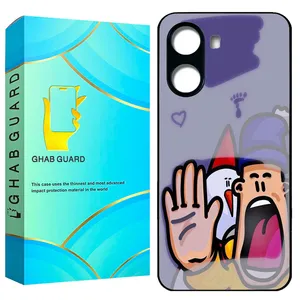 Ghab Guard GX7P Cover For Xiaomi Poco X7 Pro